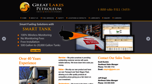 greatlakespetroleum.com