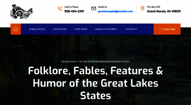 greatlakespilot.com