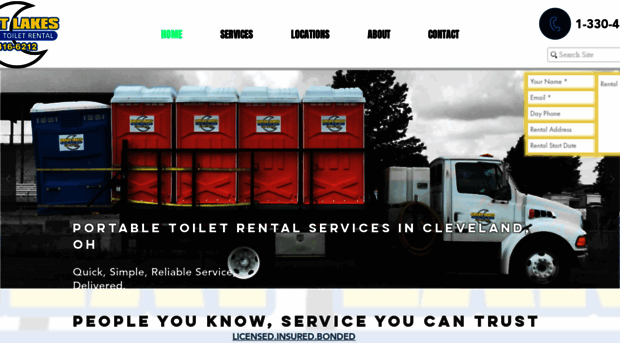 greatlakesportables.com
