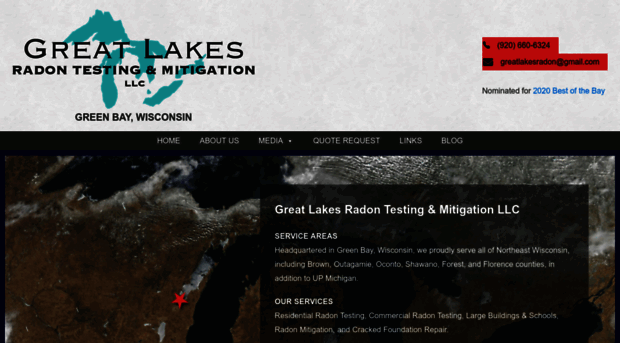 greatlakesradon.com