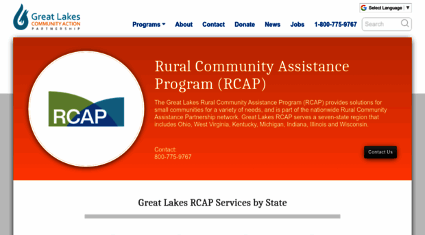 greatlakesrcap.org