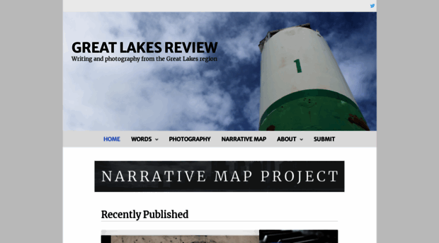 greatlakesreview.org