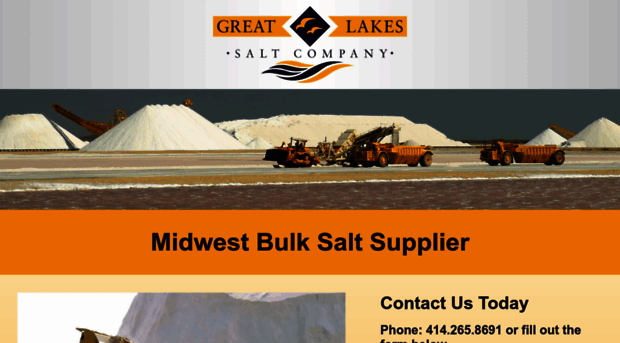 greatlakessalt.com