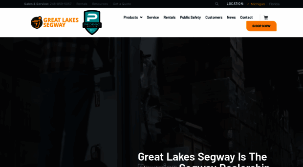 greatlakessegway.com