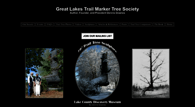 greatlakestrailtreesociety.org