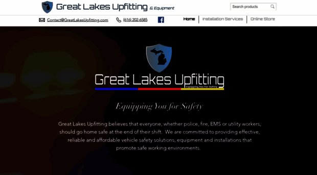 greatlakesupfitting.com