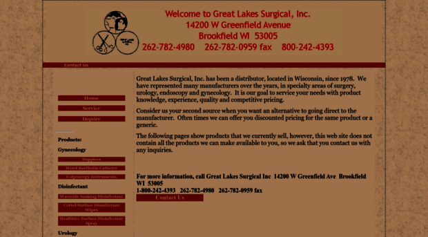 greatlakesurgicalinc.com