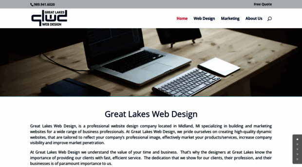 greatlakeswebdesign.com