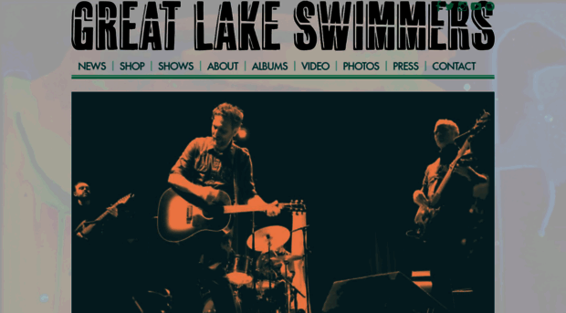 greatlakeswimmers.com