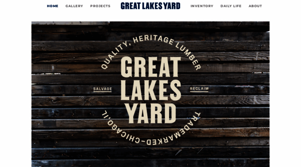 greatlakesyard.com