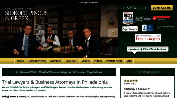 greatlawyers.com