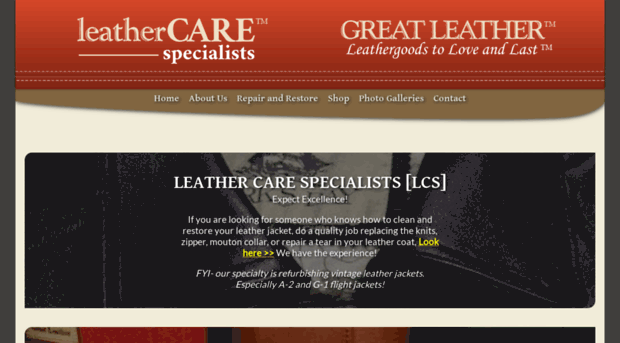 greatleather.com