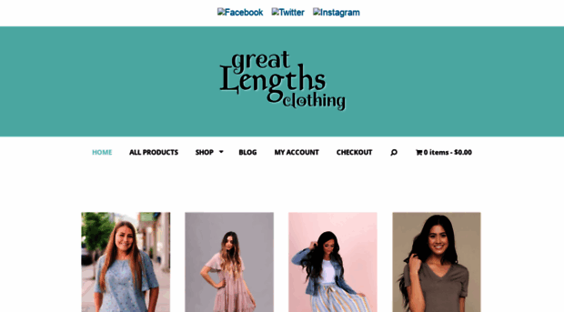 greatlengthsclothing.com