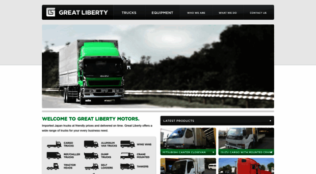 greatlibertymotors.com