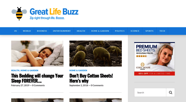 greatlifebuzz.com