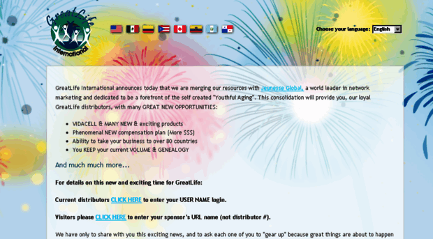 greatlifeintl.com
