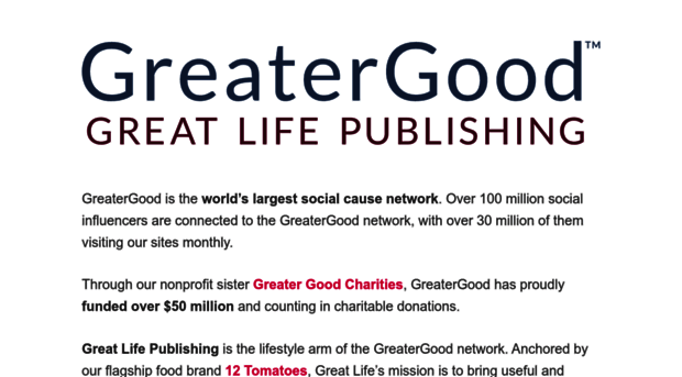 greatlifepublishing.net