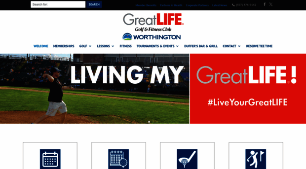 greatlifeworthington.com