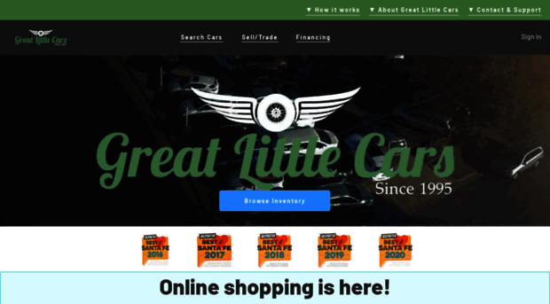 greatlittlecars.com