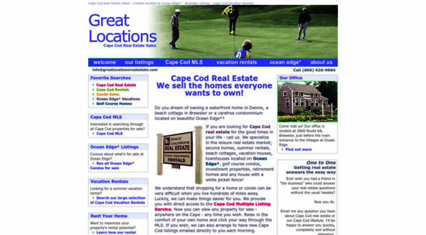 greatlocationsrealestate.com