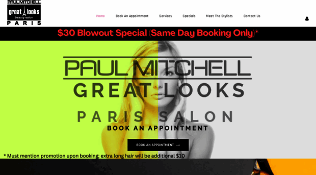 greatlooksparis.com