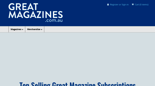 greatmagazines.com.au