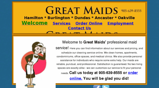 greatmaids.ca