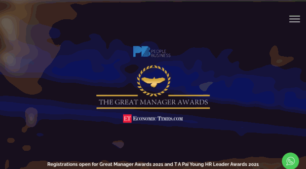 greatmanagerawards.com