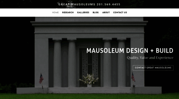 greatmausoleums.com