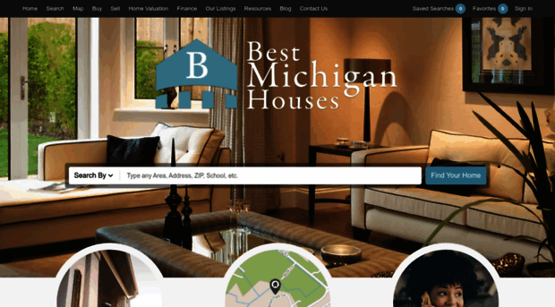 greatmichiganhouses.com