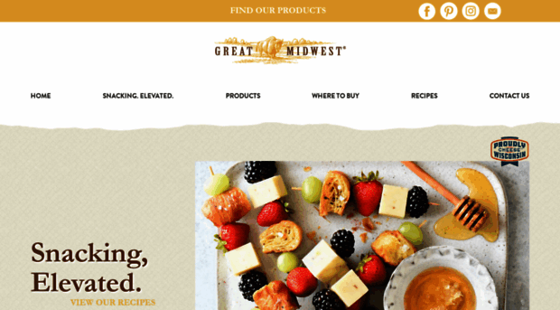 greatmidwestcheese.com