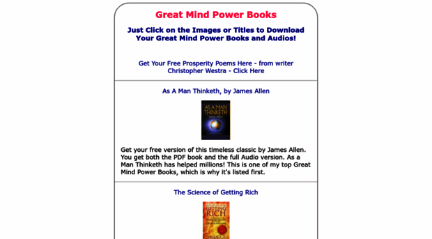 greatmindpowerbooks.com