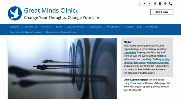 greatmindsclinic.co.uk