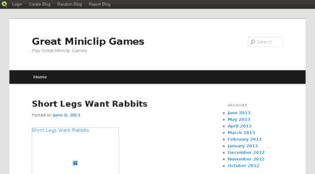 greatminiclip.blog.com