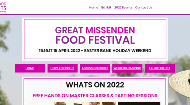 greatmissendenfoodfestival.co.uk