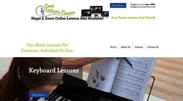 greatmusiclessons.co.uk