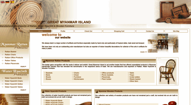 greatmyanmarisland.com