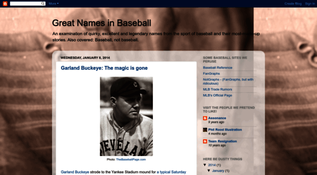 greatnamesinbaseball.blogspot.com