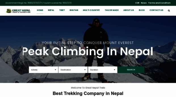 greatnepaltreks.com