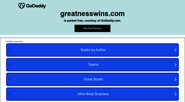 greatnesswins.com