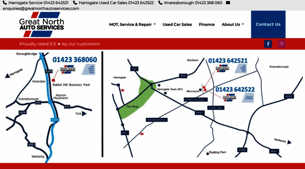 greatnorthautoservices.com