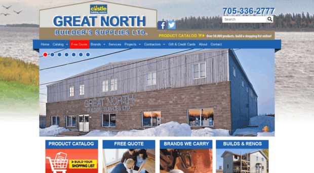 greatnorthcastle.com