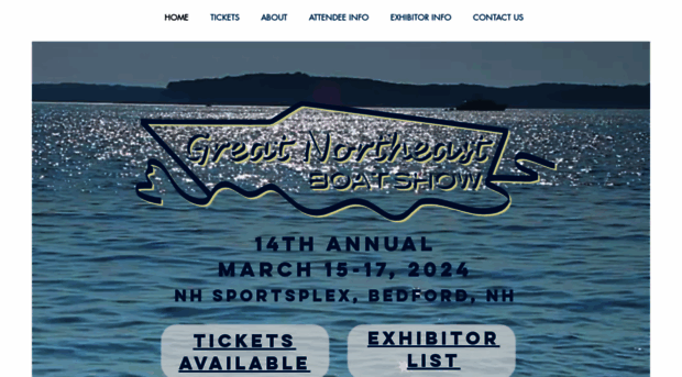 greatnortheastboatshow.com