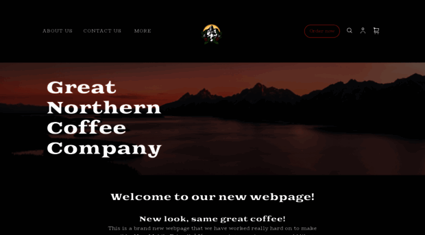 greatnortherncoffee.com