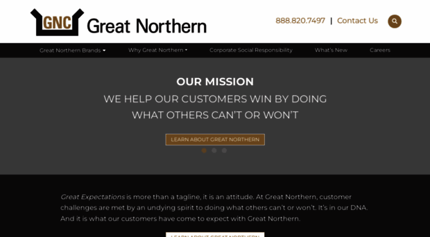 greatnortherncorp.com