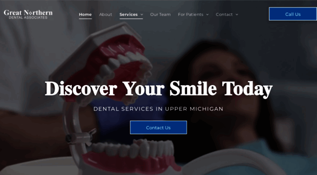 greatnortherndentalassociates.com