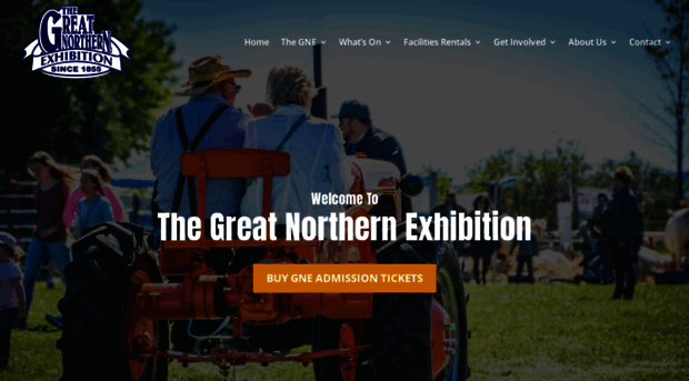 greatnorthernex.com