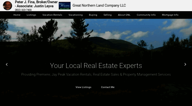 greatnorthernlandcompany.com