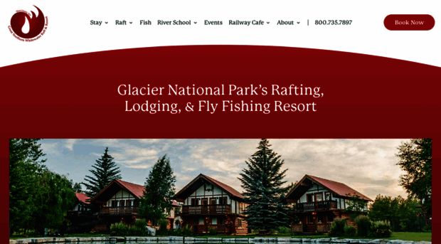 greatnorthernresort.com