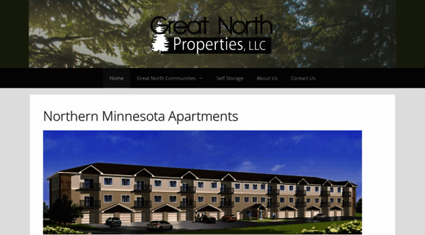 greatnorthpropertiesllc.com